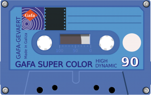 Audio cassette PNG-92151